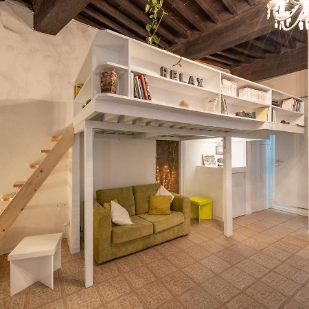 Appartement Domus Cordis à Cagliari Extérieur photo