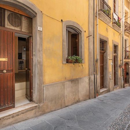Appartement Domus Cordis à Cagliari Extérieur photo