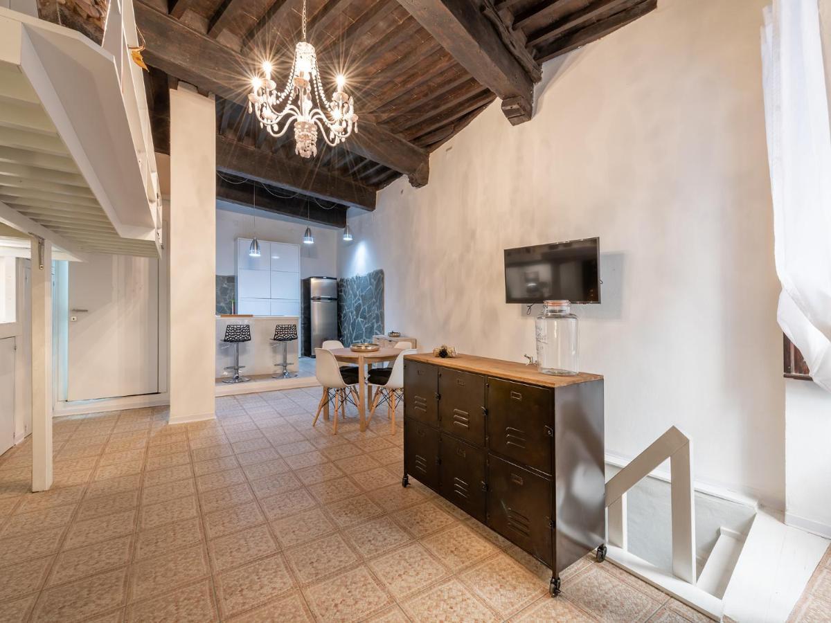 Appartement Domus Cordis à Cagliari Extérieur photo