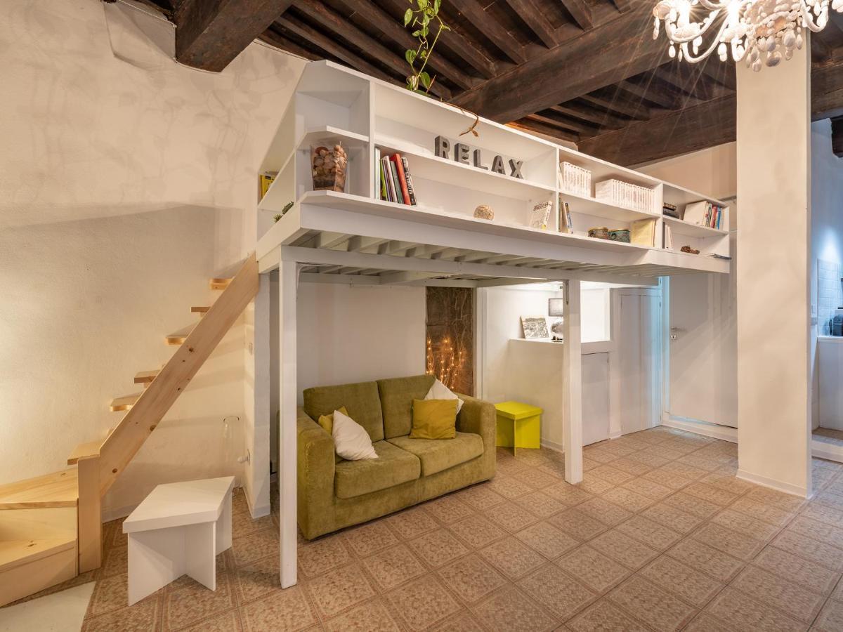 Appartement Domus Cordis à Cagliari Extérieur photo