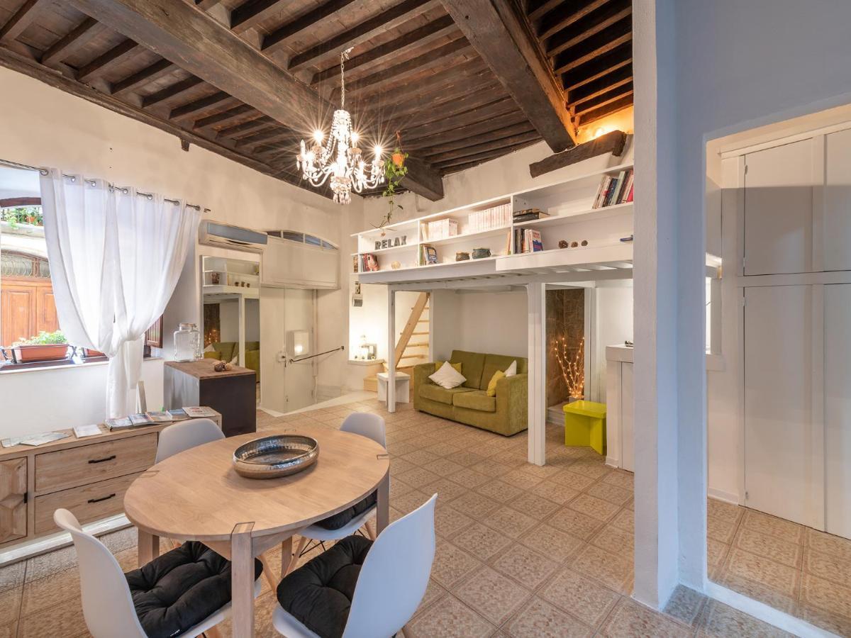 Appartement Domus Cordis à Cagliari Extérieur photo