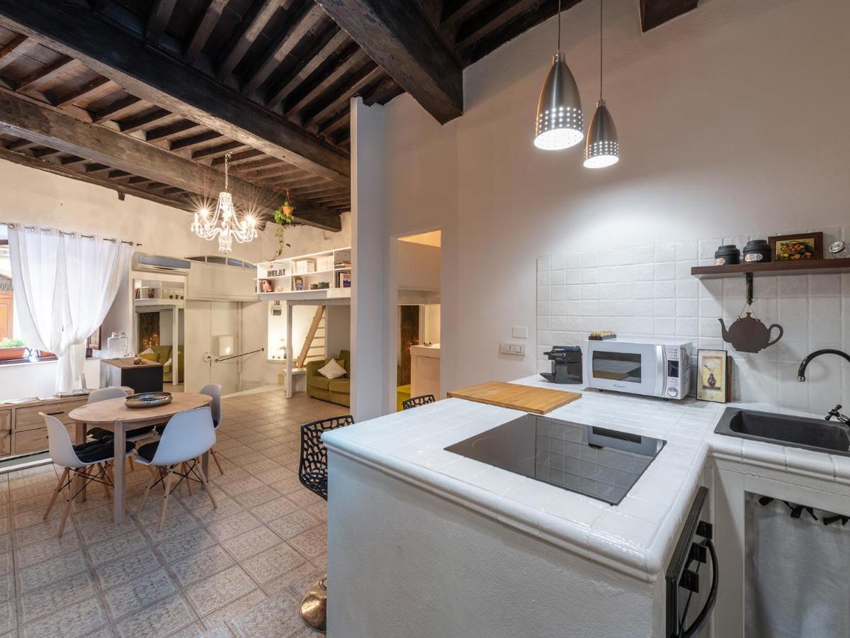 Appartement Domus Cordis à Cagliari Extérieur photo