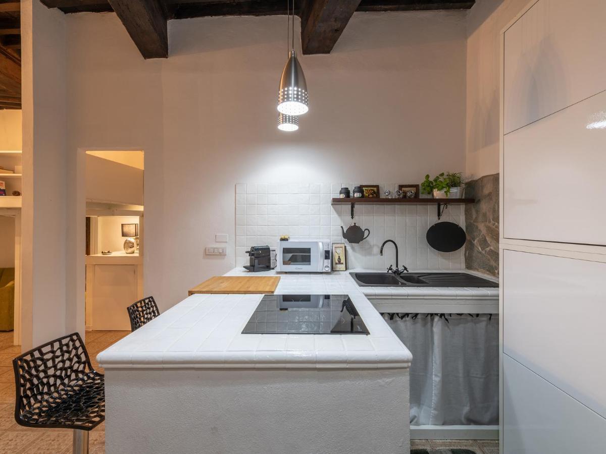 Appartement Domus Cordis à Cagliari Extérieur photo