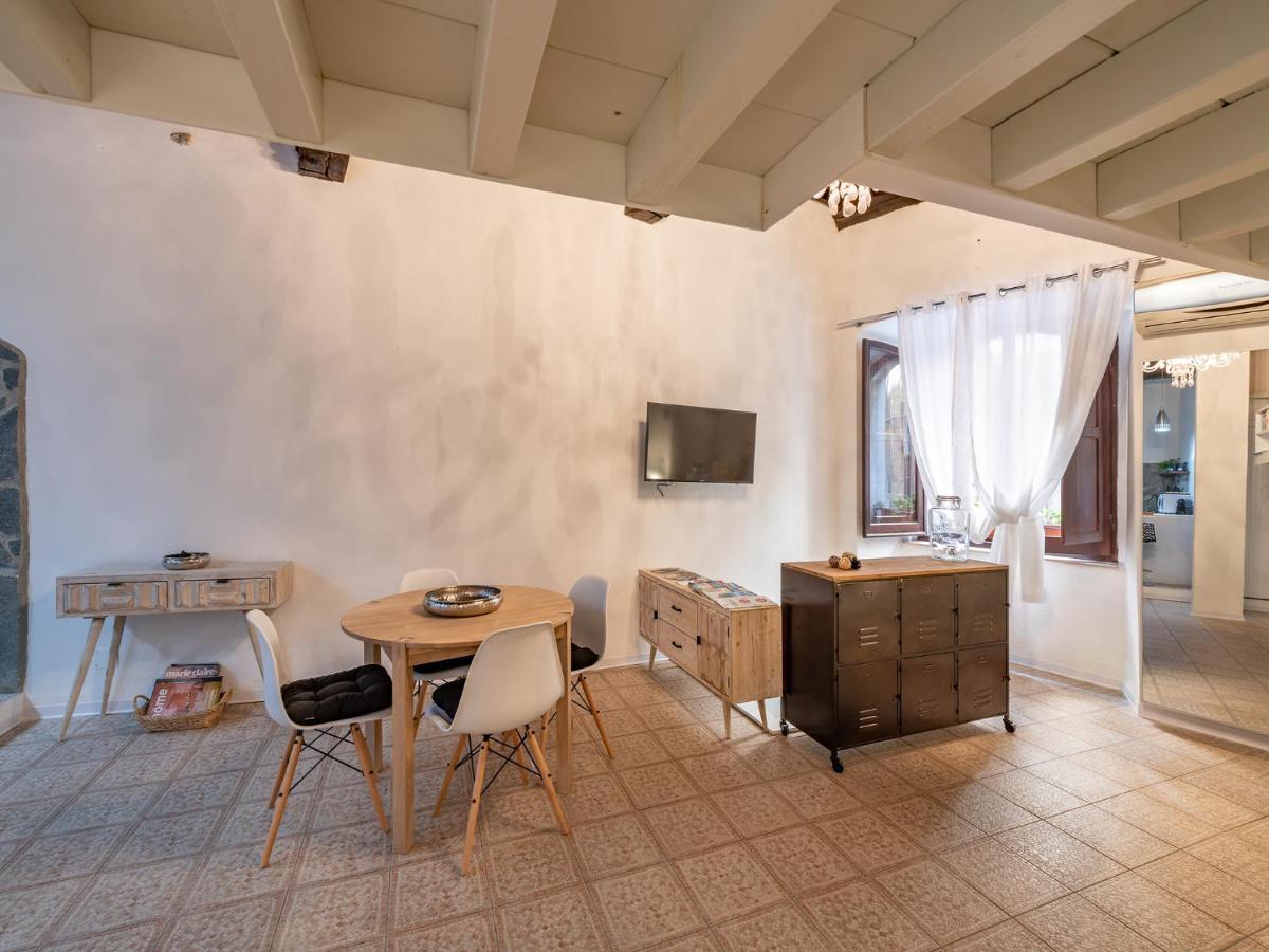 Appartement Domus Cordis à Cagliari Extérieur photo