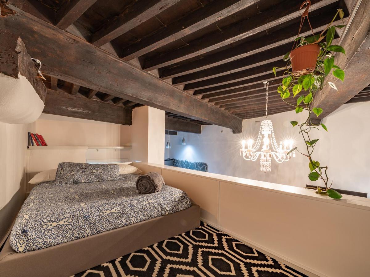 Appartement Domus Cordis à Cagliari Extérieur photo