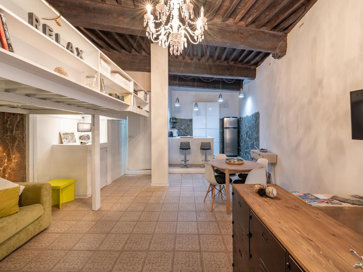 Appartement Domus Cordis à Cagliari Extérieur photo