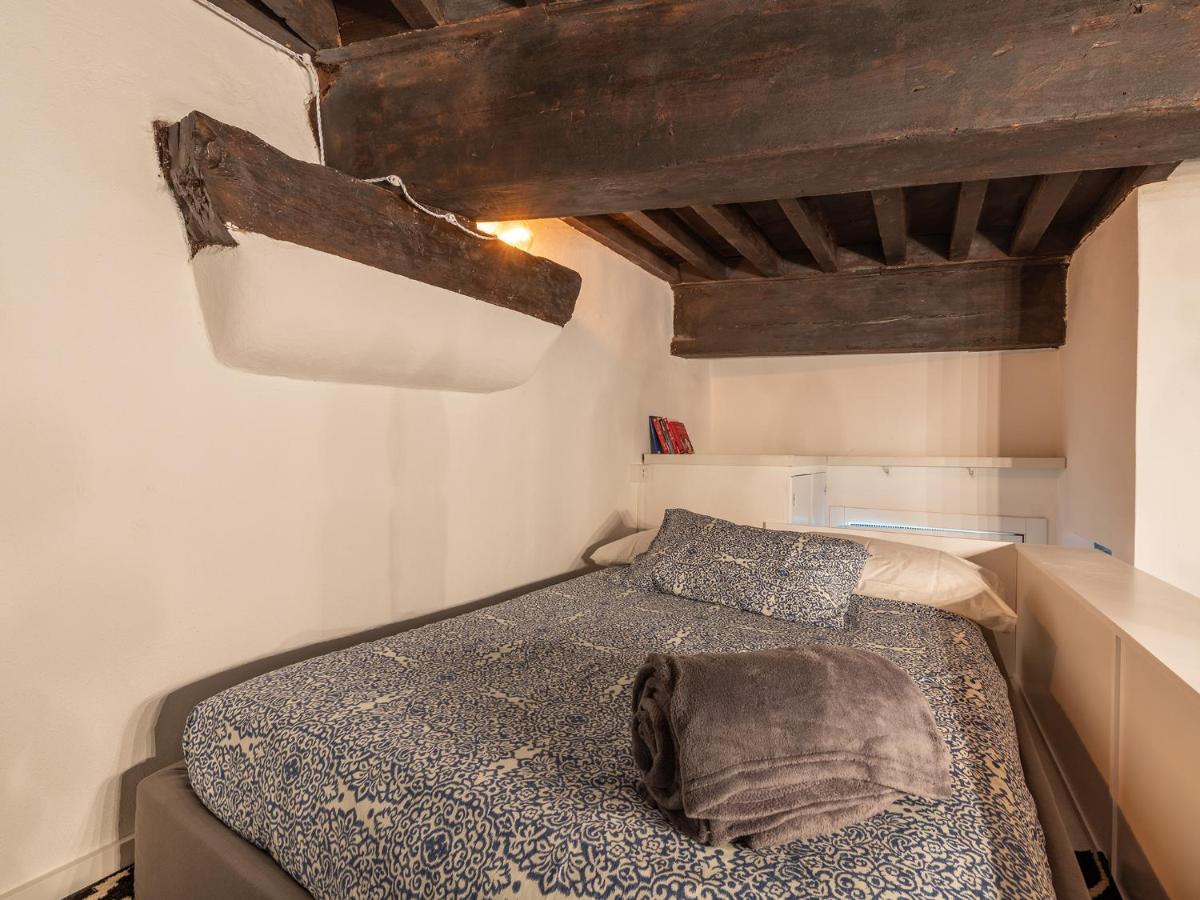 Appartement Domus Cordis à Cagliari Extérieur photo