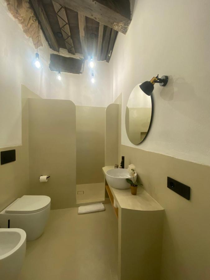 Appartement Domus Cordis à Cagliari Extérieur photo